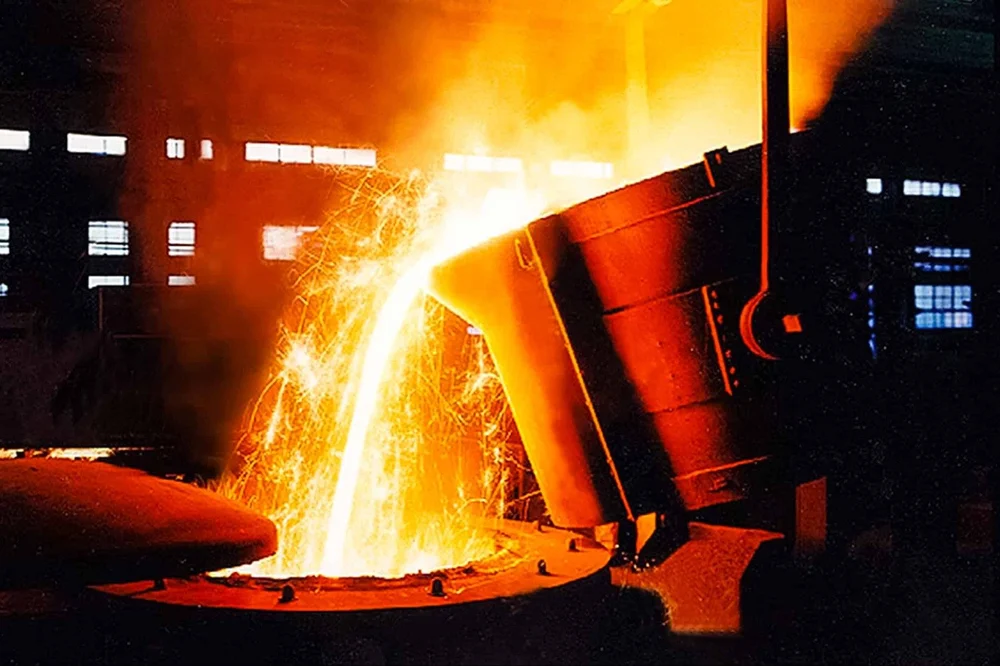 Industrial Graphite Crucible